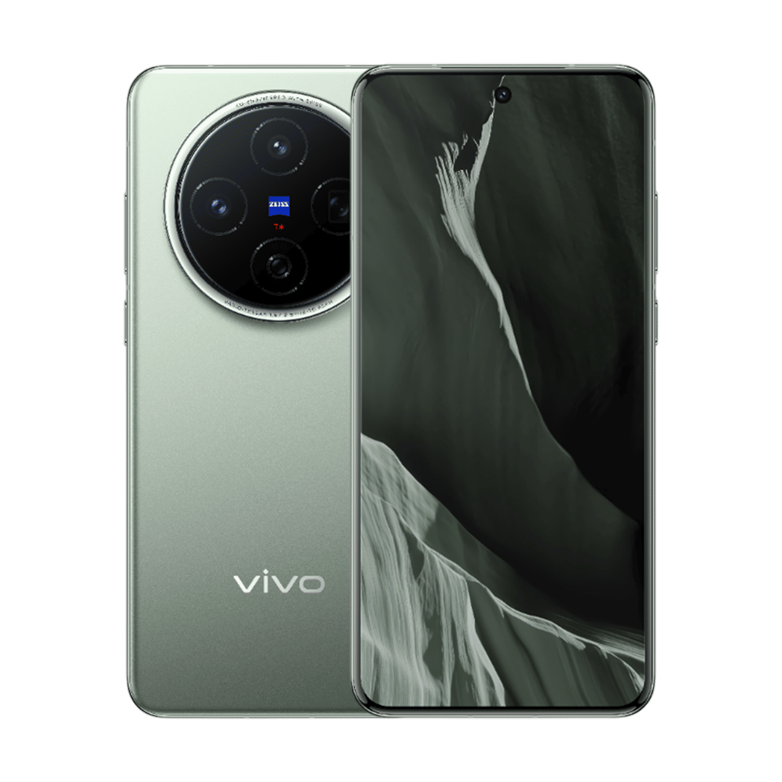 Buy vivo X200 5G (12GB RAM, 256GB, Natural Green) Online - Croma